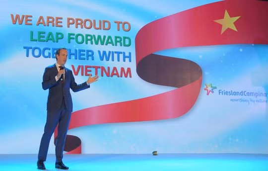 Sữa Cô Gái Hà Lan đầu tư 55 tỉ đồng vào giáo dục và xây dựng nền tảng dinh dưỡng, thể chất cho học sinh - Ảnh 3.