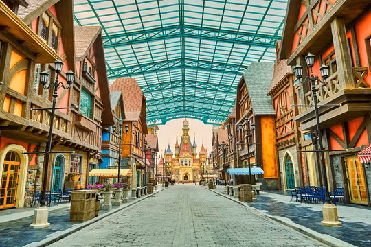 Phú Quốc United Center: Trải nghiệm bất tận tại nơi không có khái niệm thời gian - Ảnh 4.