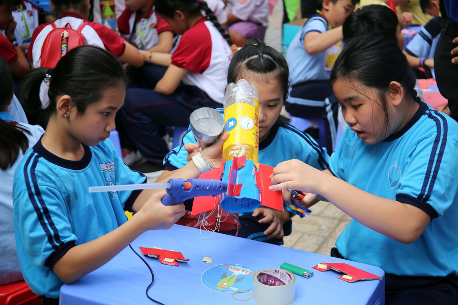 Ảnh minh họa ITN. Ảnh minh họa ITN.