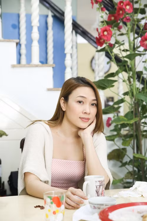 Người hâm mộ ba miền kéo đến nhà chúc Tết Mỹ Tâm ảnh 7 nguoi ham mo ba mien keo den nha chuc tet my tam - 7