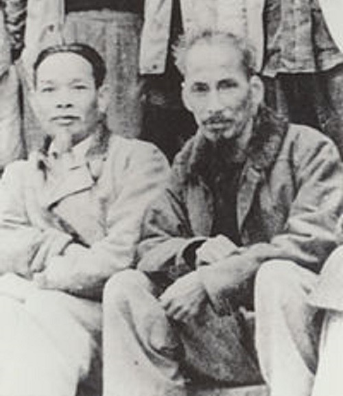 Lần đầu công bố tư liệu đặc biệt nhà cách mạng lừng danh Hồ Tùng Mậu - Ảnh 2