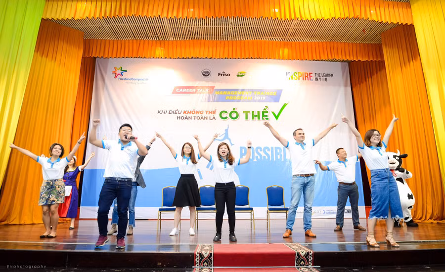 Điệu nhảy quen thuộc hướng dẫn lối sống năng động khỏe mạnh