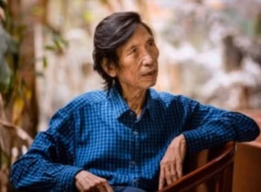 Một số nhà văn, nhà thơ Việt Nam và nước ngoài được nhóm dịch giả Hà Nội kết nối, dịch và giới thiệu tác phẩm trên báo, tạp chí văn nghệ trong nước và quốc tế. Ảnh: Facebook Kiều Bích Hậu.