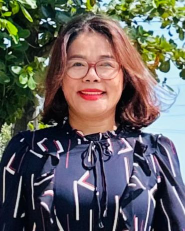 Bà Nguyễn Thị Thành.