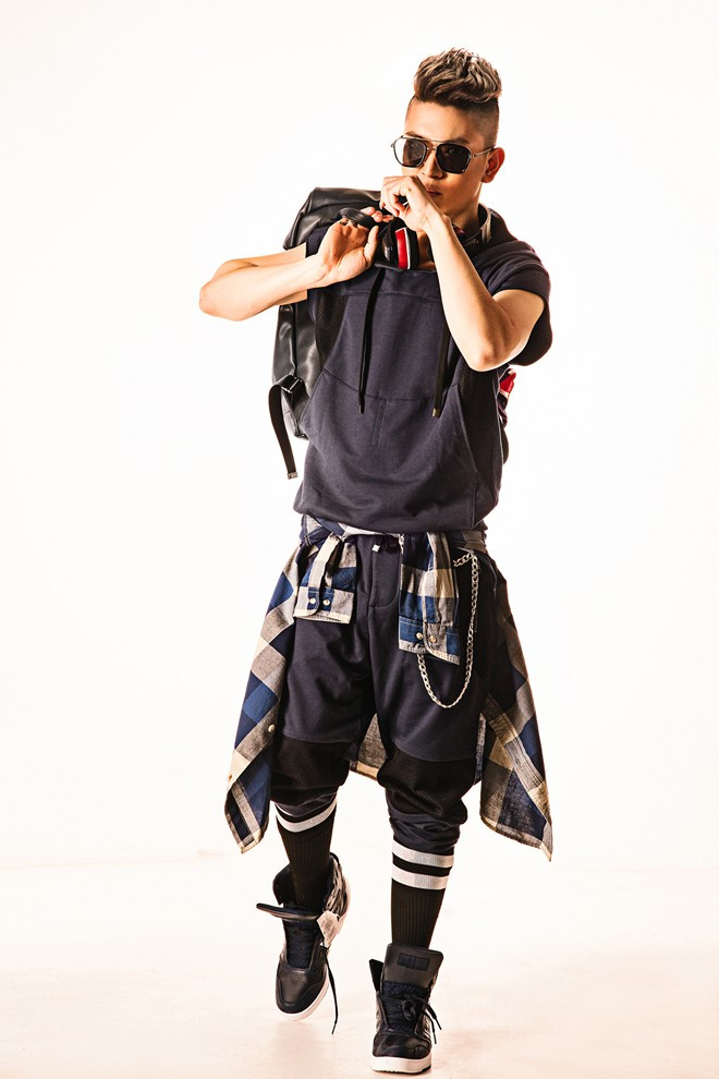 Dương Anh - hot boy DJ tài năng đất Hải Phòng