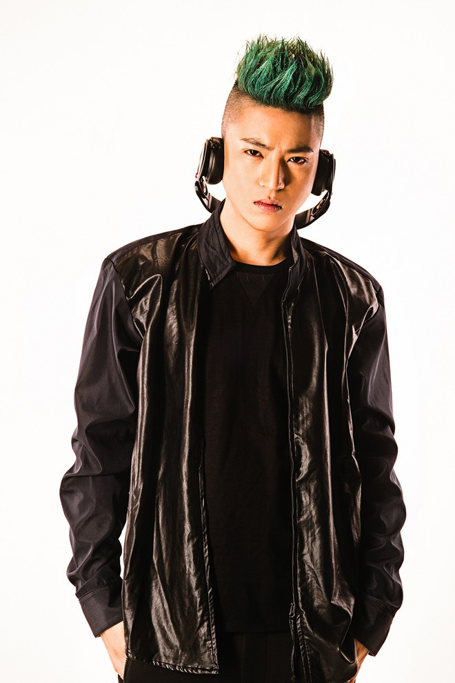 Dương Anh - hot boy DJ tài năng đất Hải Phòng