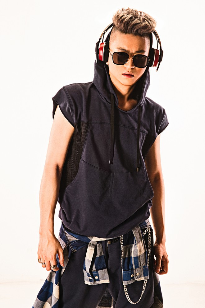 Dương Anh - hot boy DJ tài năng đất Hải Phòng