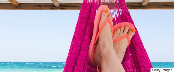 6 bộ phận cơ thể thường bị bỏ quên chống nắng