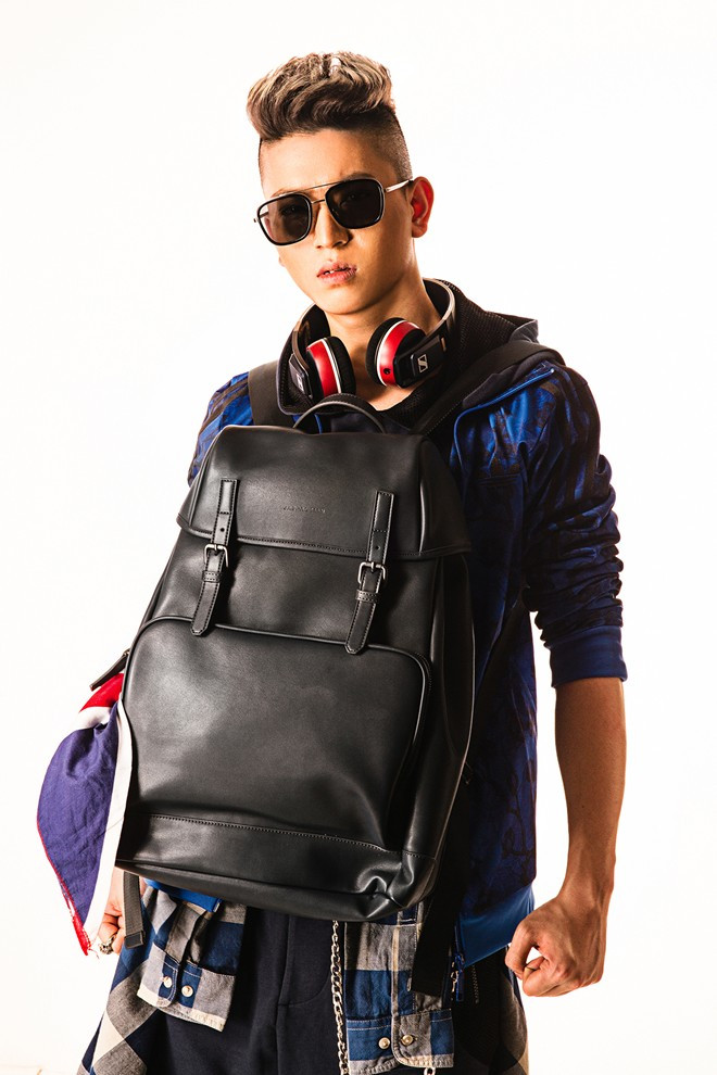 Dương Anh - hot boy DJ tài năng đất Hải Phòng