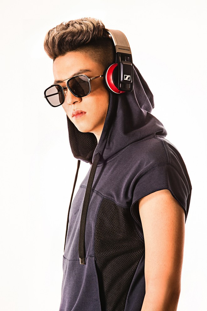 Dương Anh - hot boy DJ tài năng đất Hải Phòng