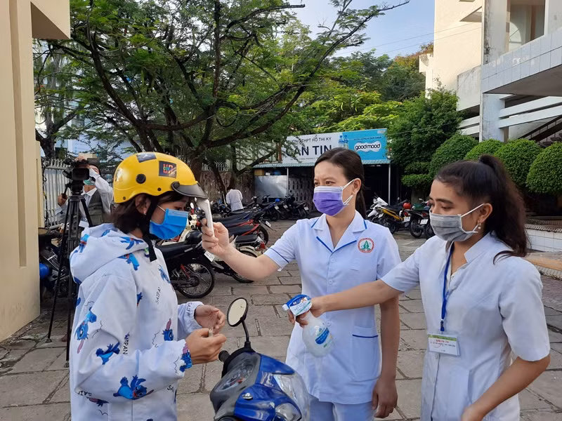 Tỉnh Cà Mau cho tạm dừng đến trường các khối Mầm non, Tiểu học, THCS. Ảnh minh họa.