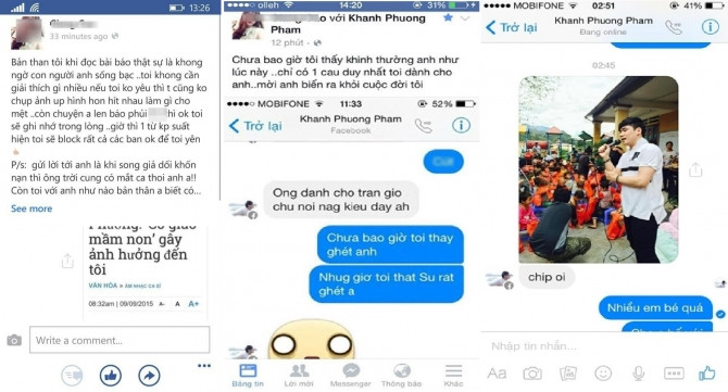 Sự thật mối quan hệ giữa ca sĩ Khánh Phương và “cô giáo mầm non” - Ảnh 3 Sự thật mối quan hệ giữa ca sĩ Khánh Phương và “cô giáo mầm non” - Ảnh 3