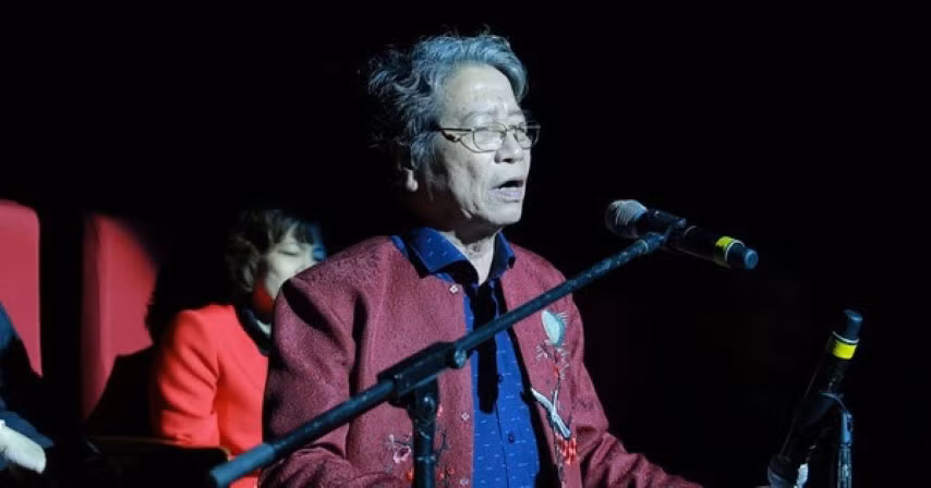 Nhạc sĩ Phó Đức Phương. Ảnh: IT