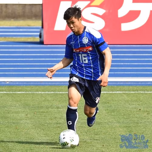 Công Phượng không thể tìm được vị trí ở đội bóng hạng nhì Nhật Bản, Mito Hollyhock.