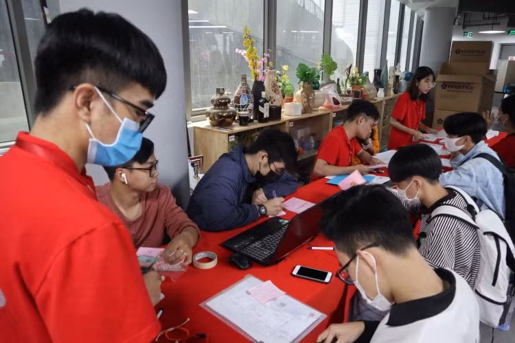 Điều kiện học tập được bảo đảm trong năm học mới. Ảnh minh họa
