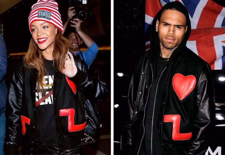 Rihanna vs Chris Brown