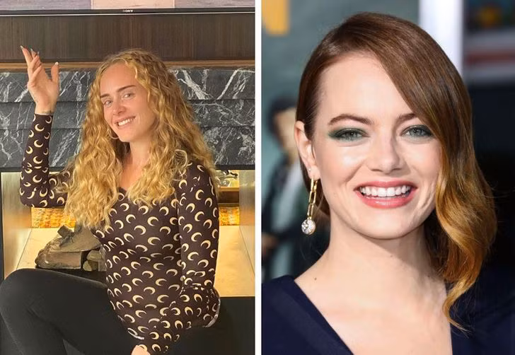 Jameela Jamil vs Jonathan Van Ness