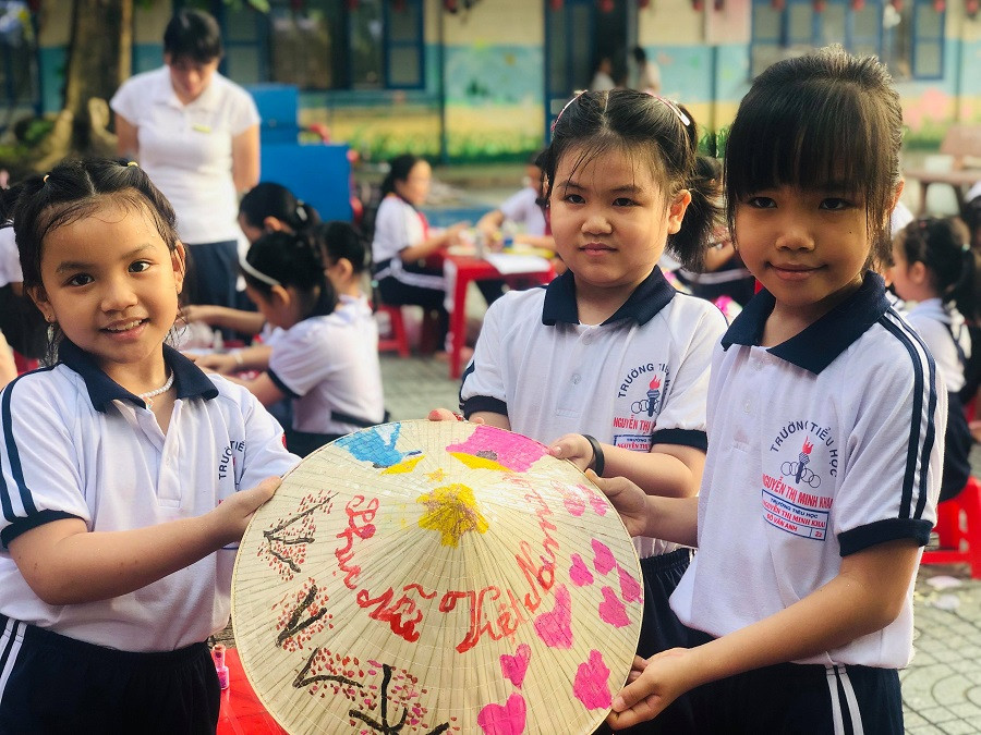 Và đây là thành quả