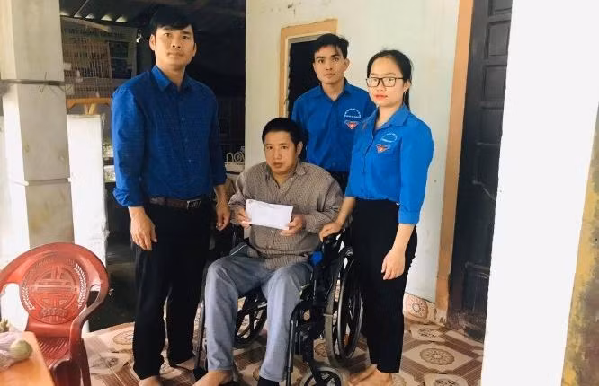 Quảng Bình: Tiếp bước đến trường cho học sinh khó khăn