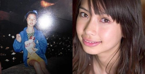 Angela Baby và những hình ảnh khi chưa phẫu thuật thẩm mỹ ảnh 8