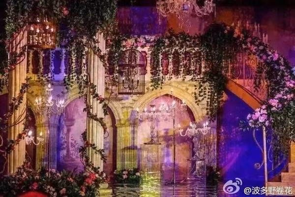 “Choáng” với độ xa xỉ bậc nhất trong đám cưới Huỳnh Hiểu Minh - Angelababy ảnh 5