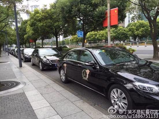 “Choáng” với độ xa xỉ bậc nhất trong đám cưới Huỳnh Hiểu Minh - Angelababy ảnh 7