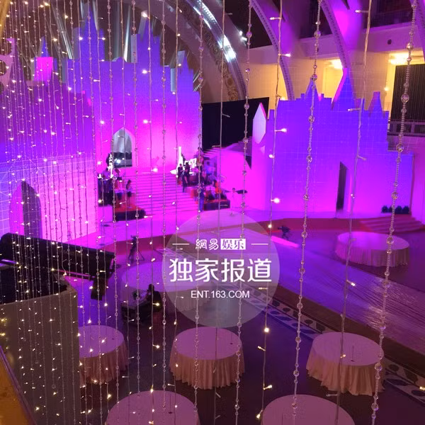 “Choáng” với độ xa xỉ bậc nhất trong đám cưới Huỳnh Hiểu Minh - Angelababy ảnh 6