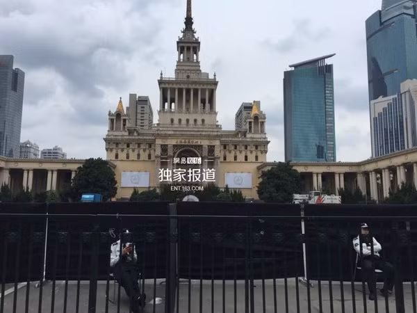 “Choáng” với độ xa xỉ bậc nhất trong đám cưới Huỳnh Hiểu Minh - Angelababy