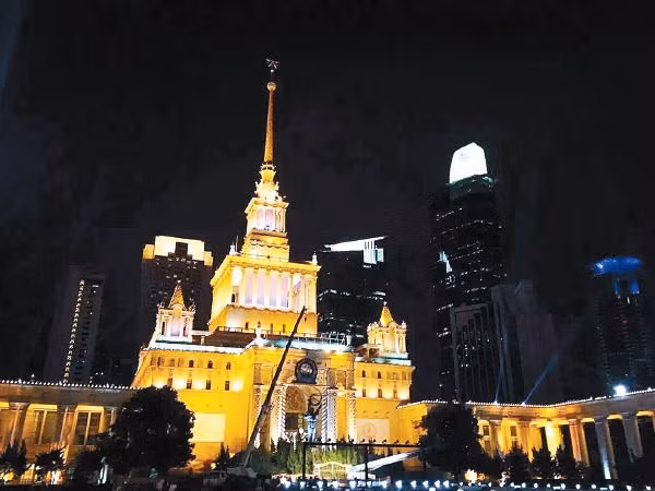 “Choáng” với độ xa xỉ bậc nhất trong đám cưới Huỳnh Hiểu Minh - Angelababy ảnh 3