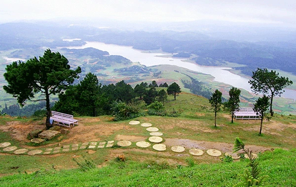 Lang Biang trở thành Khu Dự trữ Sinh quyển Thế giới