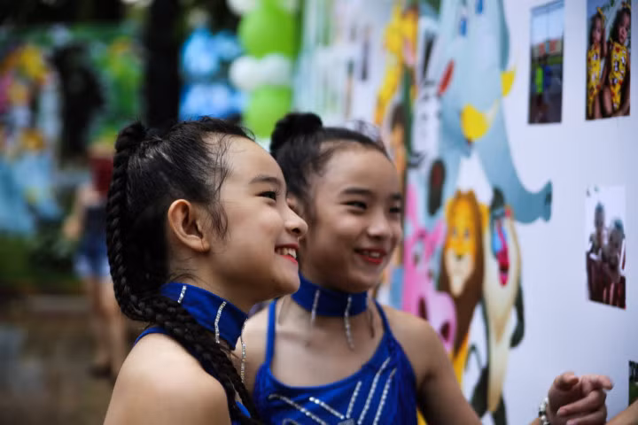 Hơn 70 cặp song sinh hội ngộ tại Sài Gòn