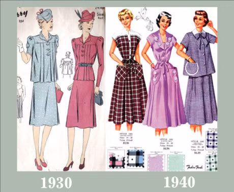 To mo xem thoi trang ba bau tu thoi co dai den nay - Anh 11