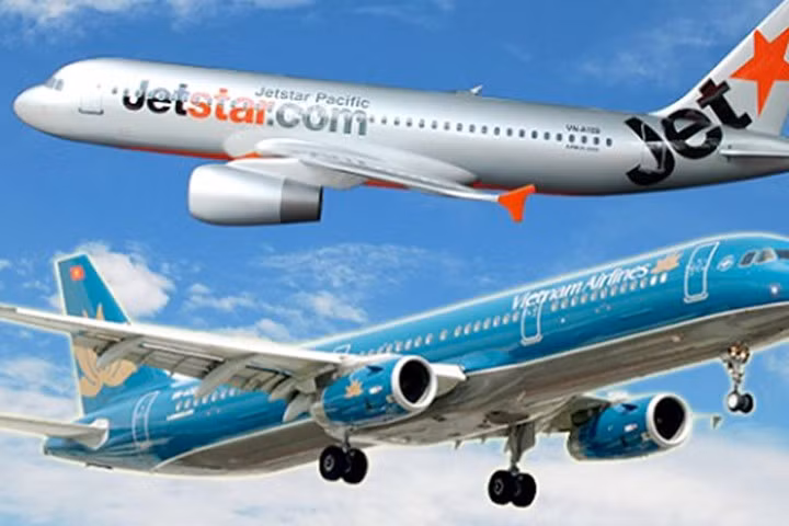 Đề xuất áp giá sàn vé máy bay: Bộ Giao thông vận tải nói gì?