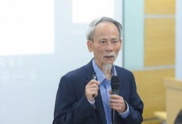 PGS.TS Hồ Sĩ Đàm.