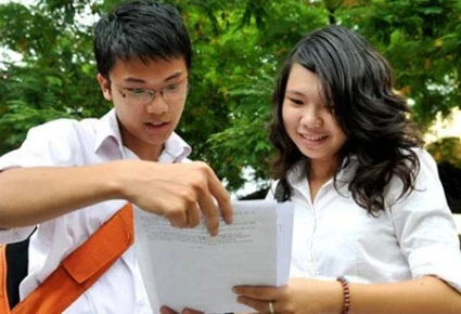 Hoàn thiện thông tin xét công nhận tốt nghiệp THPT