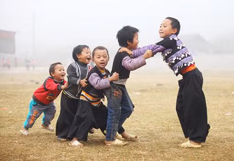 Thoi tiet Tet Duong lich 2017: Mien Bac mua ret, mien Nam nang dep - Anh 1