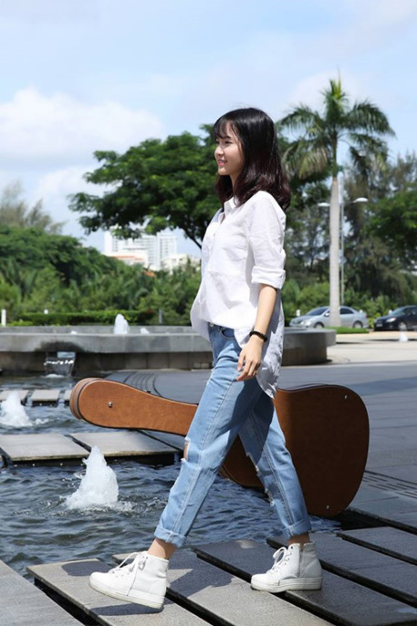 Đọc vị gu thời trang của Doc vi gu thoi trang cua
