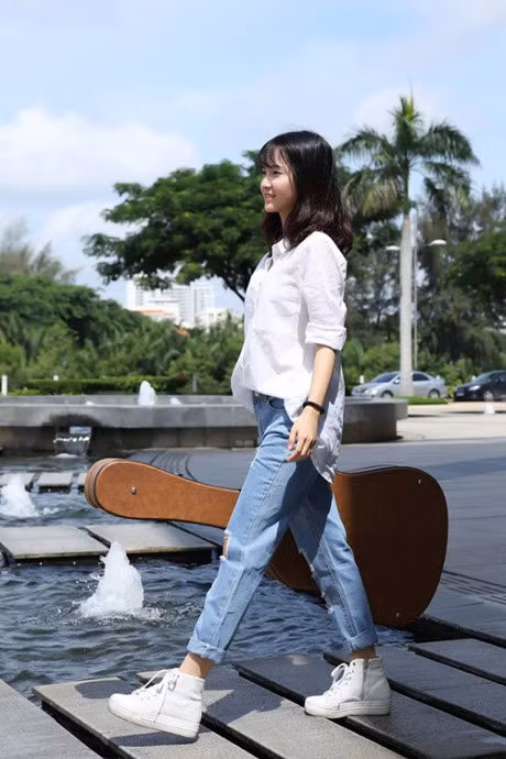 Doc vi gu thoi trang cua 