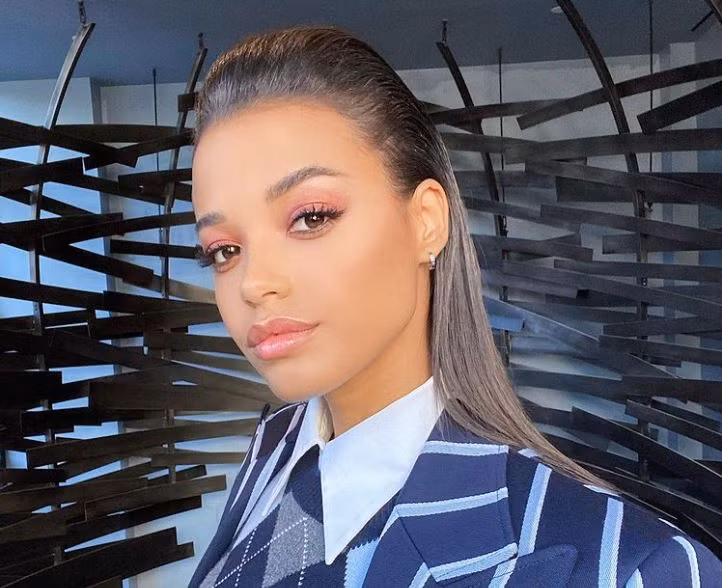 Vị trí thứ 15: Ella Balinska (diễn viên).