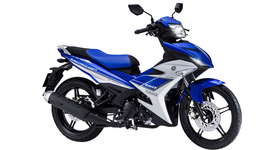 5 mẫu xe máy “hot” ra mắt trong năm 2014