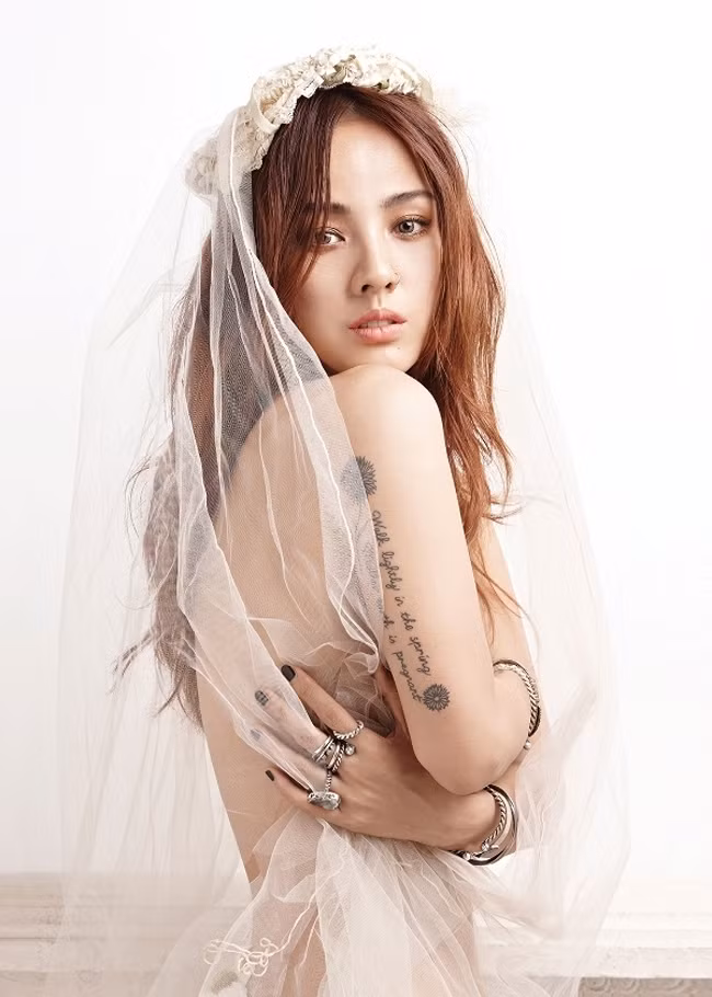11 my nhan Han Quoc goi cam nhat moi thoi dai