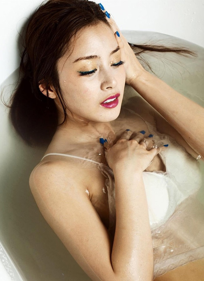 11 mỹ nhân Hàn Quốc gợi cảm nhất mọi thời đại 11 my nhan Han Quoc goi cam nhat moi thoi dai