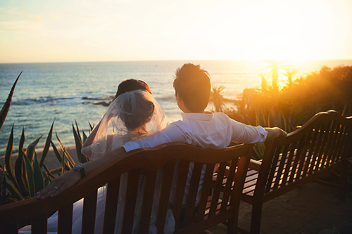 Bộ ảnh cưới tuyệt đẹp của Trúc Diễm và chồng trên đất Mỹ ảnh 9 Trọn bộ ảnh cưới tuyệt đẹp của Trúc Diễm và chồng điển trai