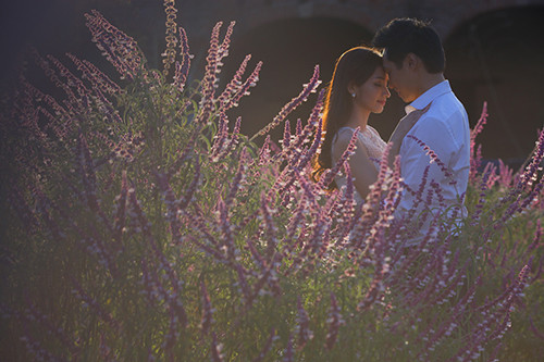 Bộ ảnh cưới tuyệt đẹp của Trúc Diễm và chồng trên đất Mỹ ảnh 2 Trọn bộ ảnh cưới tuyệt đẹp của Trúc Diễm và chồng điển trai