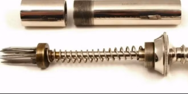 Những dụng cụ y tế đáng sợ nhất trong lịch sử