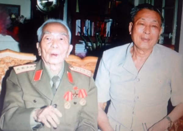 Người Anh Cả qua hồi ức của các tướng lĩnh ảnh 2