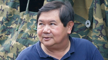 Bác sĩ Trần Minh Trường - Phó Giám đốc Bệnh viện Chợ Rẫy (TPHCM). Ảnh: L.H.V.