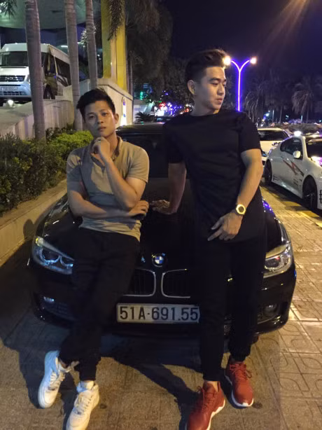 Yeu linh cuu hoa di thoi, vi cu body chuan lai dep trai ngoi ngoi the nay co ma! - Anh 3