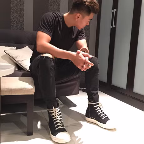 Yeu linh cuu hoa di thoi, vi cu body chuan lai dep trai ngoi ngoi the nay co ma! - Anh 6