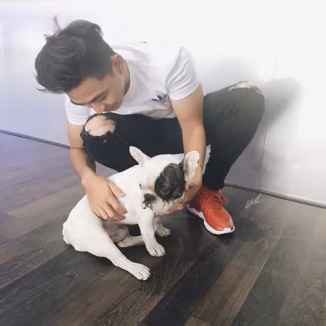 Yeu linh cuu hoa di thoi, vi cu body chuan lai dep trai ngoi ngoi the nay co ma! - Anh 4